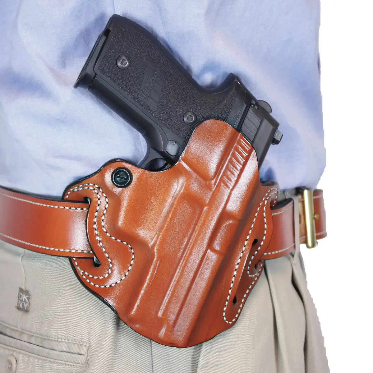 DeSantis Speed Scabbard Springfield Echelon 4.0C Optics Ready Holster Left Hand