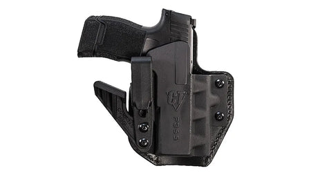 Comp-Tac EV2 Max Appendix IWB Hybrid Holster SIG Sauer P365XL Right Hand Black
