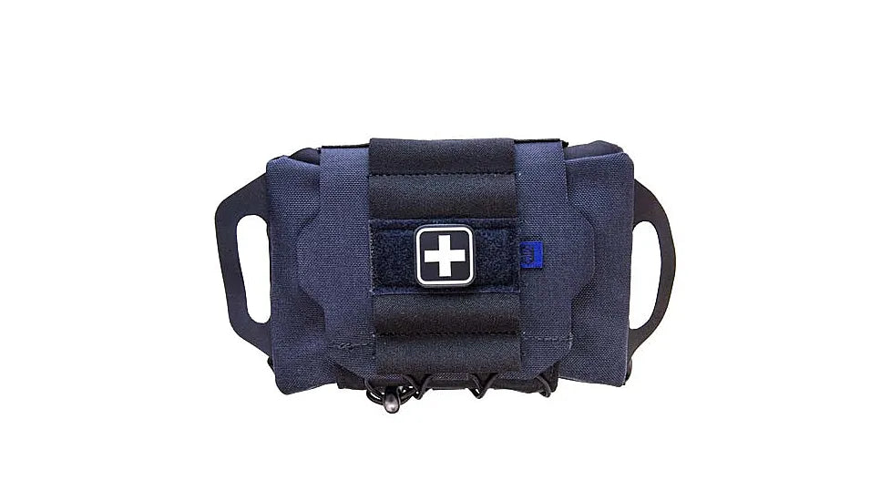 High Speed Gear Blue Reflex Carrier Vest