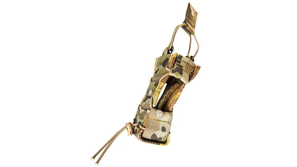 High Speed Gear MAC Multi-Access Communication TACO Carrier Pouch