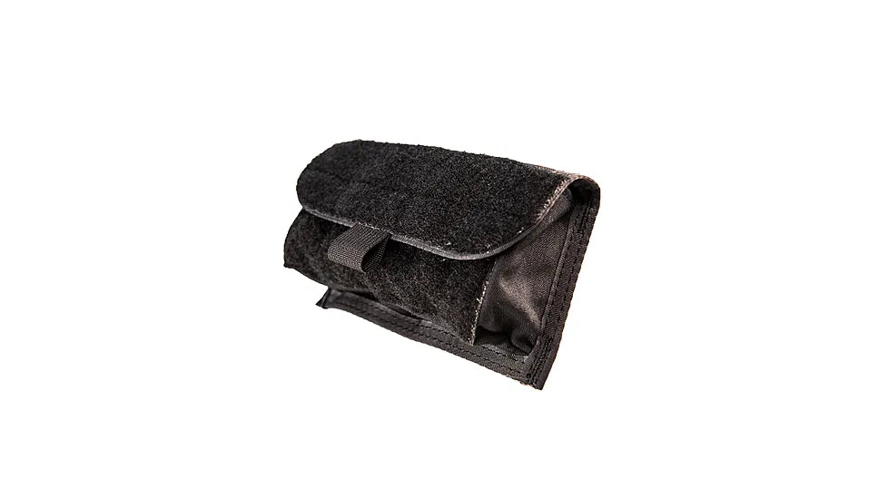 High Speed Gear Shot Shell Pouch 12rd MOLLE Compatible Black Any Gauge