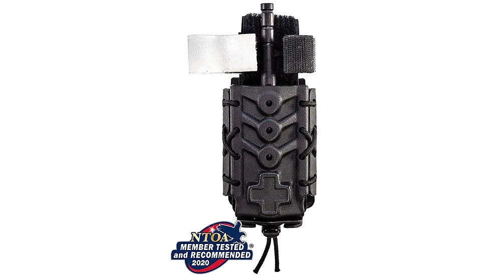 High Speed Gear Red TACO Polymer Tourniquet Holder