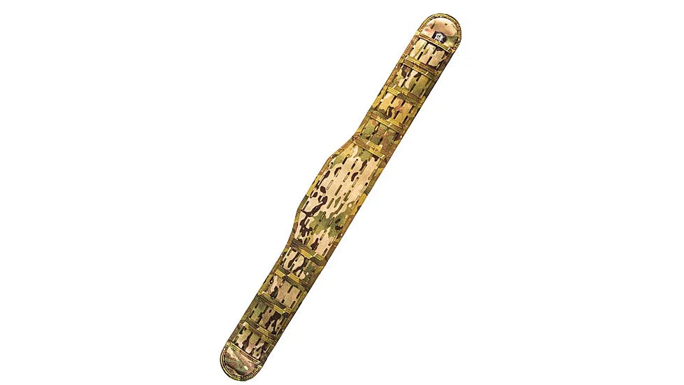 High Speed Gear Multicam Laser Sure Grip Padded Slotted Belt Large 41.5"