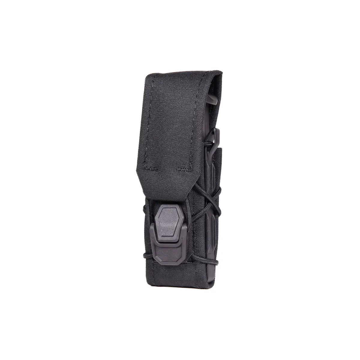 High Speed Gear Pistol Mag OTR Cover Black Finish