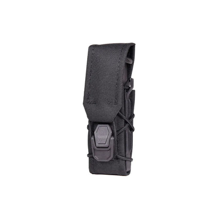 High Speed Gear Pistol Mag OTR Cover Black Finish