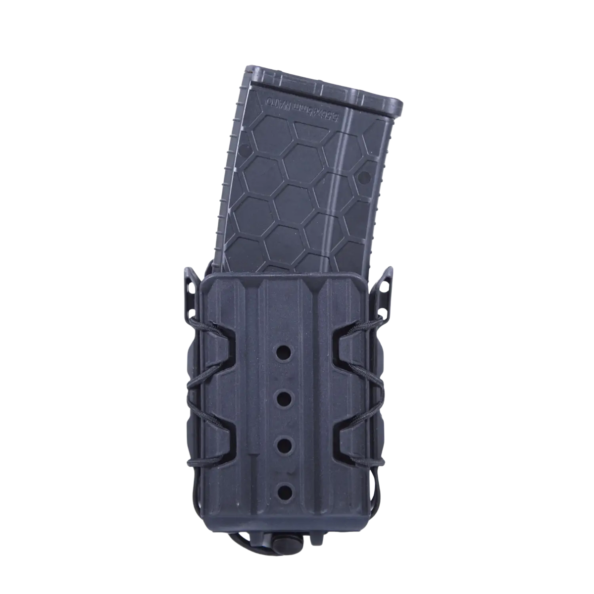 High Speed Gear Poly TACO Magazine Pouch Universal Clip U-Mount Black