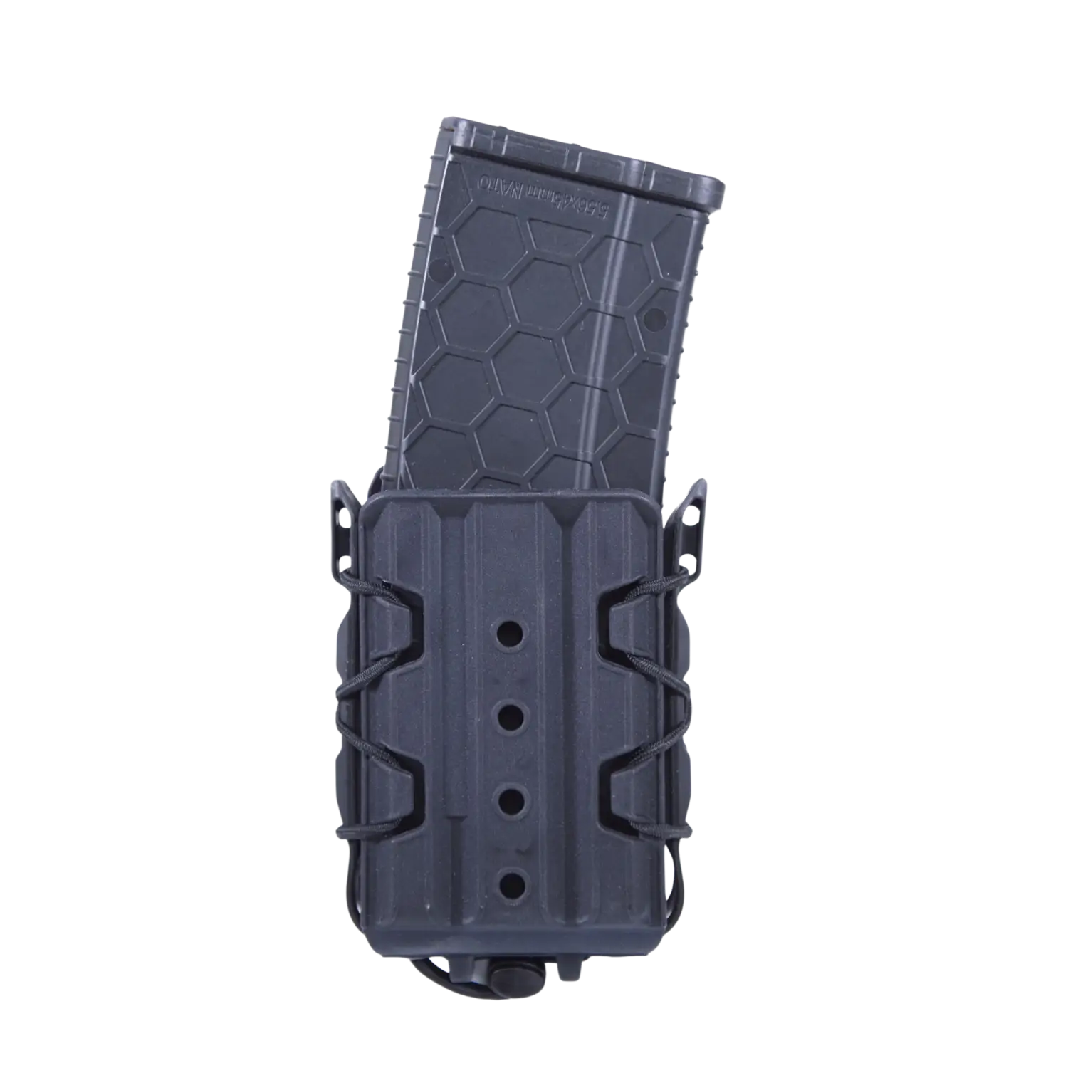 High Speed Gear Poly TACO Magazine Pouch Universal Clip U-Mount Black