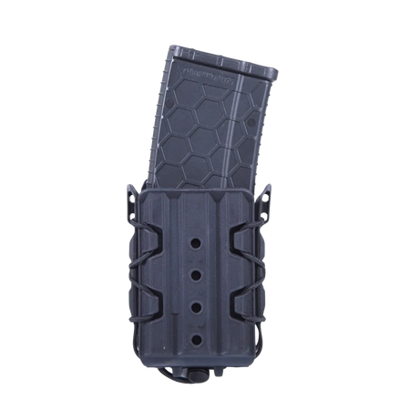 High Speed Gear Poly TACO Magazine Pouch Universal Clip U-Mount Black