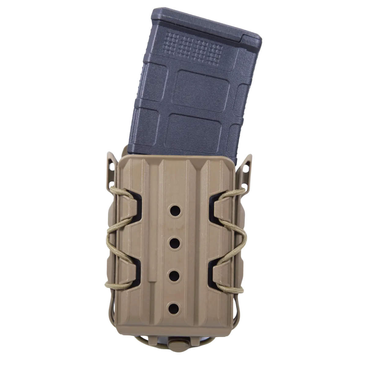 High Speed Gear Poly TACO Magazine Pouch Universal Clip U-Mount Coyote