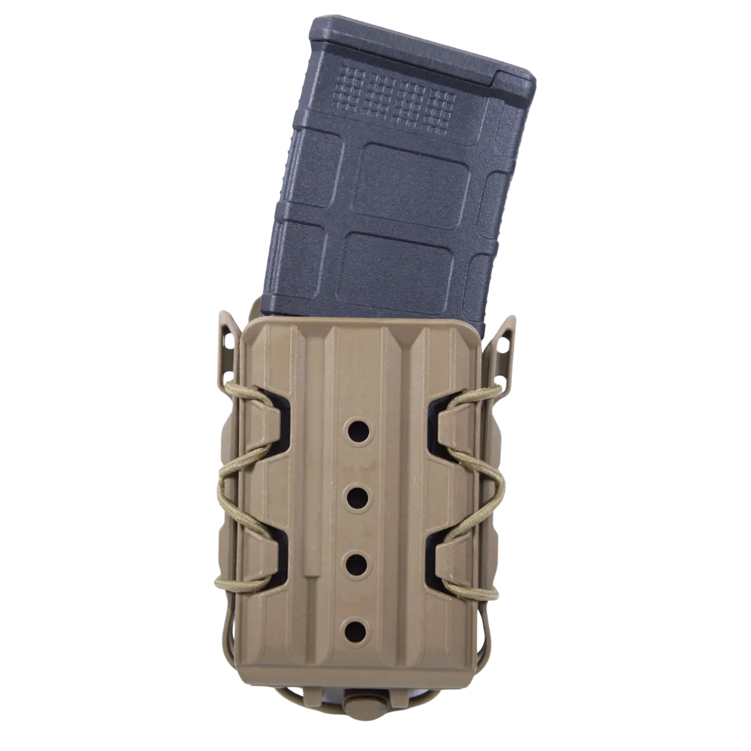 High Speed Gear Poly TACO Magazine Pouch Universal Clip U-Mount Coyote