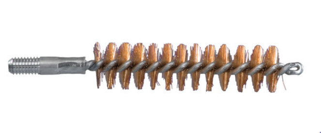 Tipton 30/32 Caliber Bronze Bristle Rifle Cleaning Brush 3-Pack
