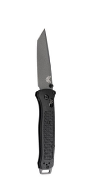 Benchmade 537GY Bailout Tanto Blade Folder 3.38 In Blade OAL 7.83 In