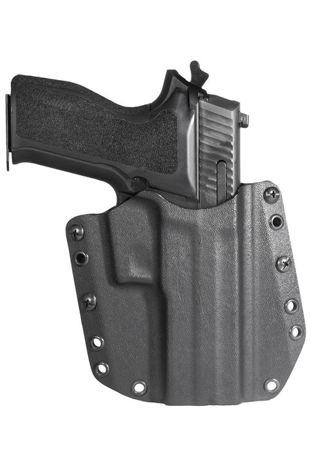 MFT OWB Holster SIG Sauer P226R 9mm/40 S&W RH Black Finish
