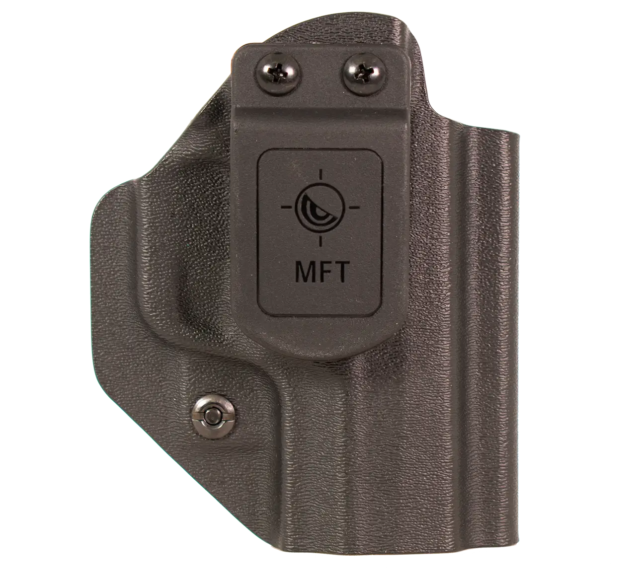 Mission First Tactical Black Carry Holster for Kimber R7 Mako