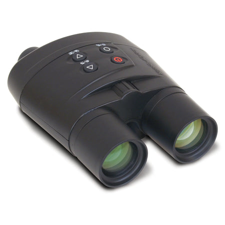 Night Owl Optics 3X Digital NV Binocular with Photo and Video Capture