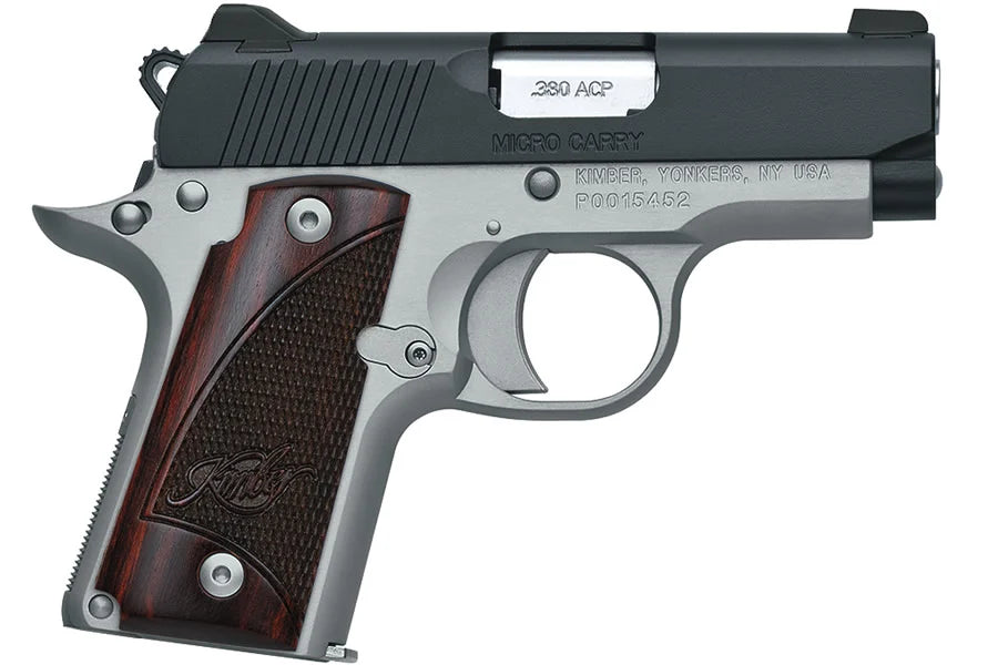 KIMBER MICRO 380 380ACP PSTL T-TONE