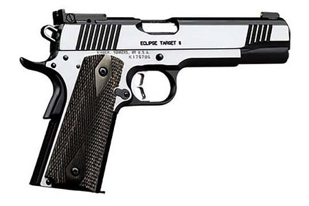 KIMBER ECL TGTII 45 PSTL STS AS CA COMPLIANT