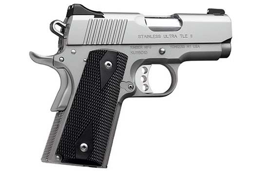 KIMBER STS ULTR TLE II 45 PSTL STS