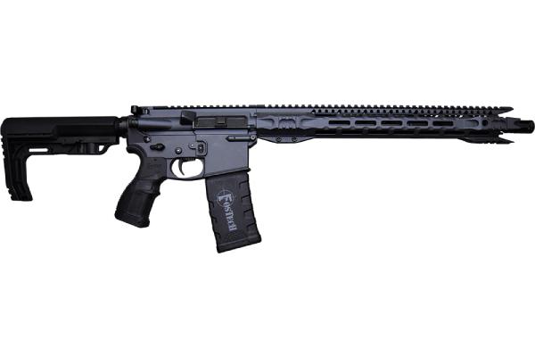 FOSTECH EAGLE AR15 RFL 556 BLK