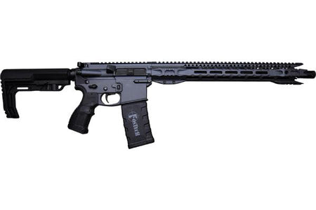 FOSTECH EAGLE AR15 RFL 556 BLK