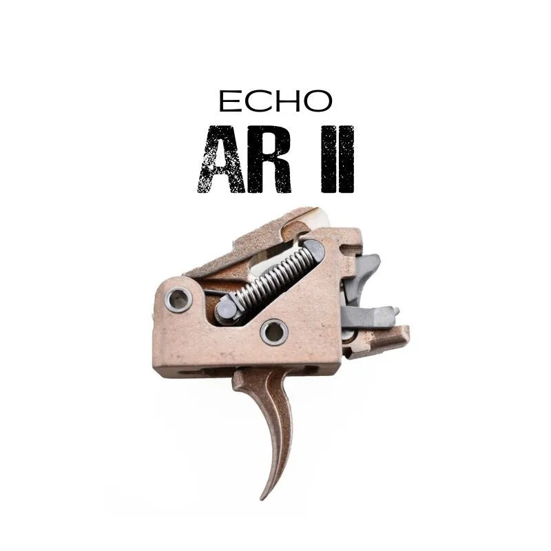 Fostech AR-15 Echo ARII Binary Trigger