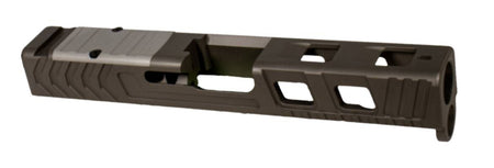 Shark Coast Sarasota II Black Slide for Glock 19 G3 with RMR Cut