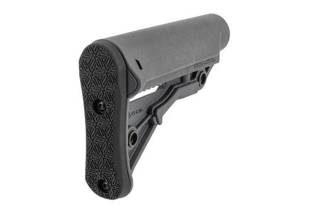 Thril Firearm Combat Competition Stock in Gray