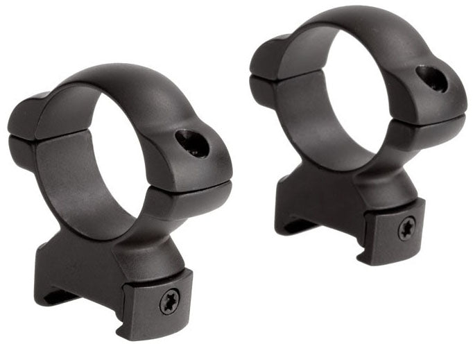 Sun Optics 1" High Steel SPT Rings Set