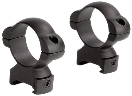 Sun Optics 1" High Steel SPT Rings Set