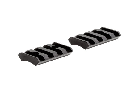 Sun Optics 2-Piece Scope Base Compatible with Savage Rifles