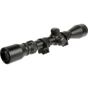 Sun Optics 3-9x40 Rimfire SCP with Rings