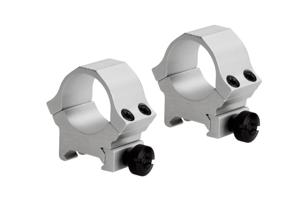 Sun Optics STS 1-Inch Medium Sport Mounting Rings
