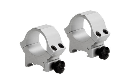 Sun Optics STS 1-Inch Medium Sport Mounting Rings
