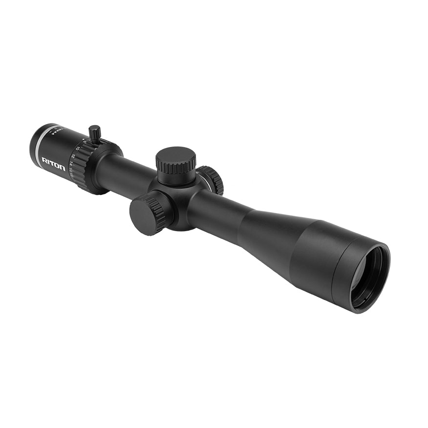 Riton Primal 3-18x44 Rifle Scope X5