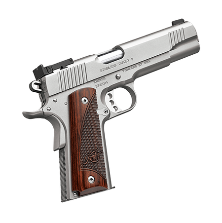 KIMBER STS TARGRT II 9MM PSTL STS