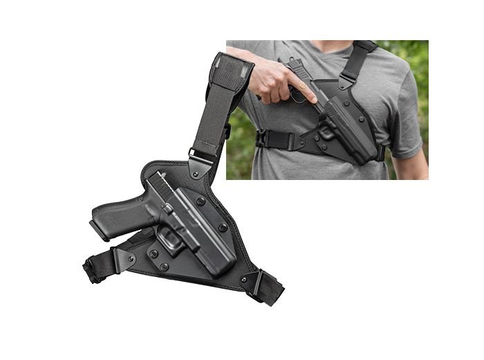 Alien Cloak SIG Sauer P365 Chest Holster