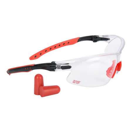 Allen Ruger 10/22 Eye Protection and Foam Plug Combo Kit