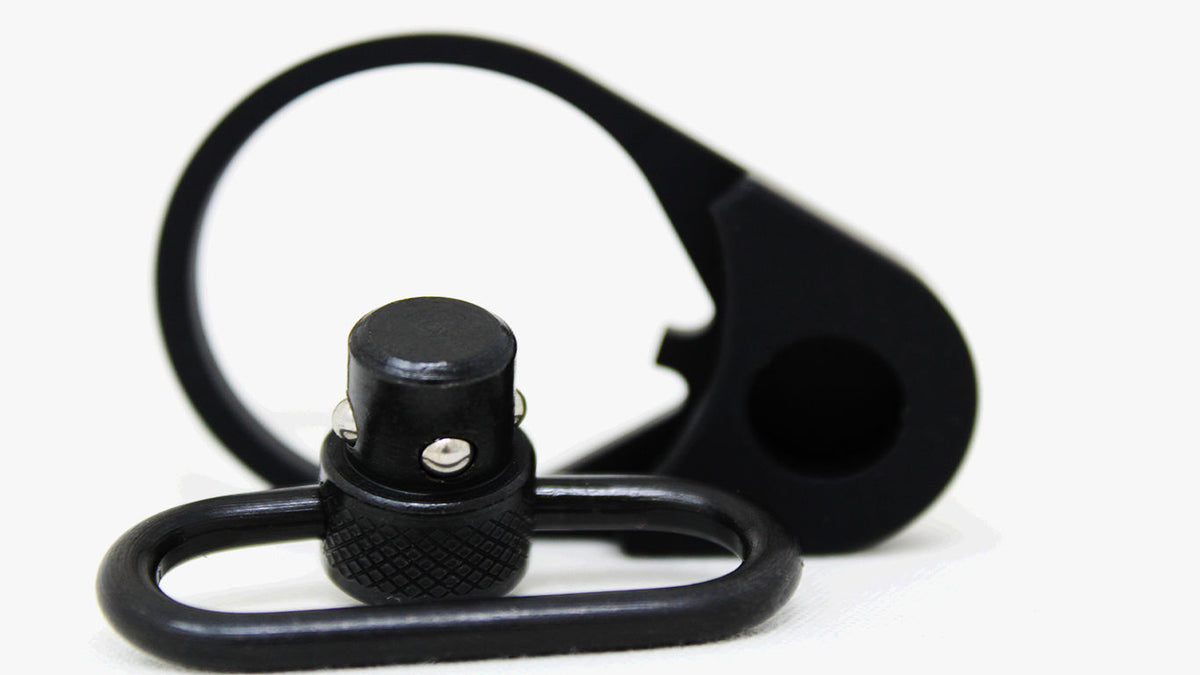 Anderson Ambidextrous AR Receiver End Plate Kit