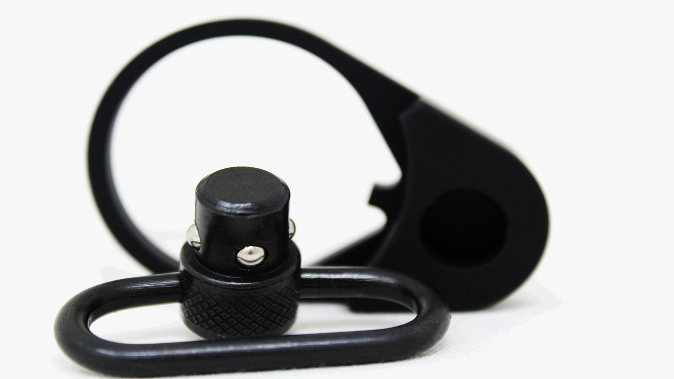 Anderson Ambidextrous AR Receiver End Plate Kit