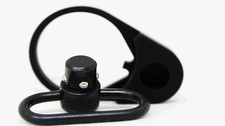 Anderson Ambidextrous AR Receiver End Plate Kit