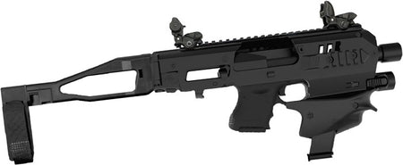 CAA Glock 26/27 MCK Micro Conversion Kit in Black