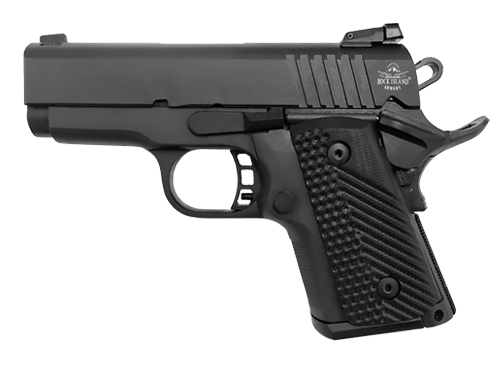 RIA BABY ROCK 45ACP PSTL BL