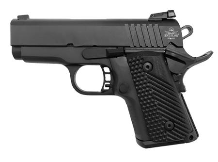 RIA BABY ROCK 45ACP PSTL BL