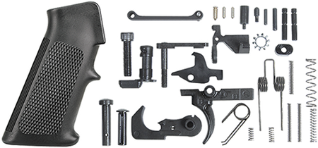 dROCK RVR ARMS LWR RCVR PARTS KIT