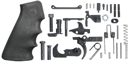 dROCK RVR ARM LWR RCVR PARTS KIT HG