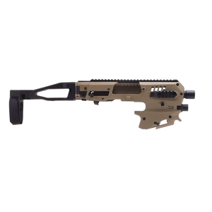 CAA Glock Micro Conversion Kit Timber Viper Edition
