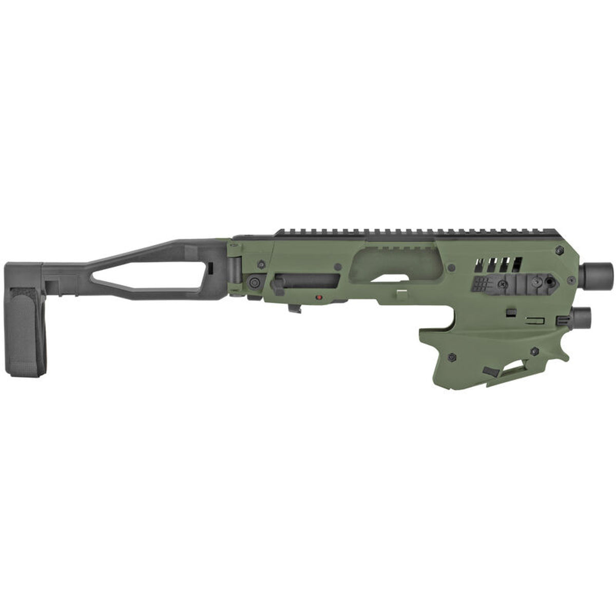 CAA Glock 26/27 Micro Conversion Kit Olive Drab Green