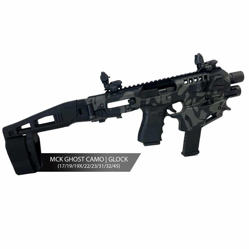 CAA Glock Ghost Camo MCK Micro Conversion Kit