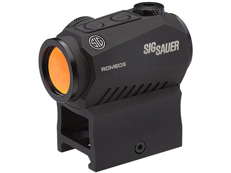 SIG ROMEO5 Compact Tactical Red Dot Sight