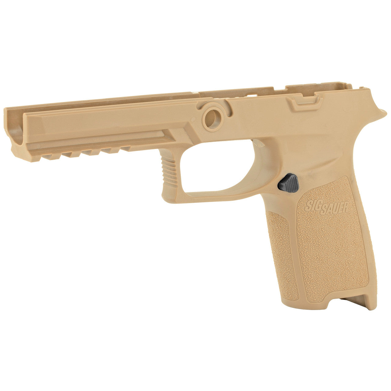 SIG SAUER 320 Tungsten Grip Module FS Medium Coyote Finish